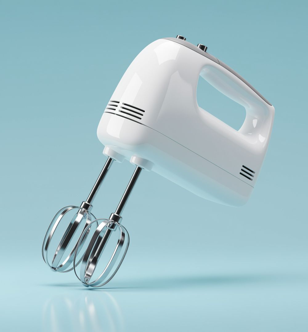 Hand Mixer