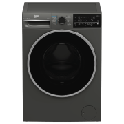 Beko  Freestanding Washer Dryer (12 kg / 8 kg, 1400 rpm) BWD12840MCI