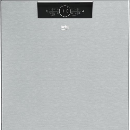 Beko  Freestanding Dishwasher (15 place settings, Full-size) BDFN36531XC