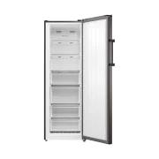 توشيبا الفريزر الرأسيMulti-use matters 238L