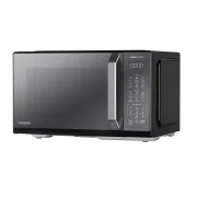 Toshiba Microwave 25 Liter 900 Watt + Inverter Grill Black