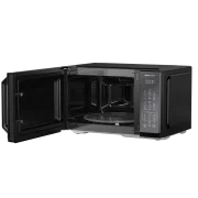 Toshiba Microwave 25 Liter 900 Watt + Inverter Grill Black