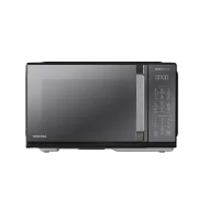 Toshiba Microwave 25 Liter 900 Watt + Inverter Grill Black