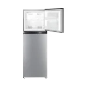 Toshiba NoFrost Top Freezer Refrigerator , 338 Liter , Grey – GR-RT468WE-DMN49