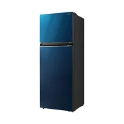 Toshiba 450-liter refrigerator with a glass door and origin inverter technology