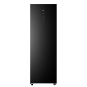 Haier Single Door Upright Freezer HF-326GB Glass Door
