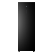 Haier Single Door Upright Freezer HF-290GB Glass Door