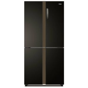 Haier T-Door Refrigerator HRF-550/530TDBG