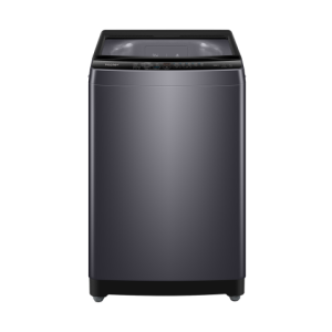هاير غساله ملابس فتحه علويه 10 كيلو لون الفضي HWM100-316S8