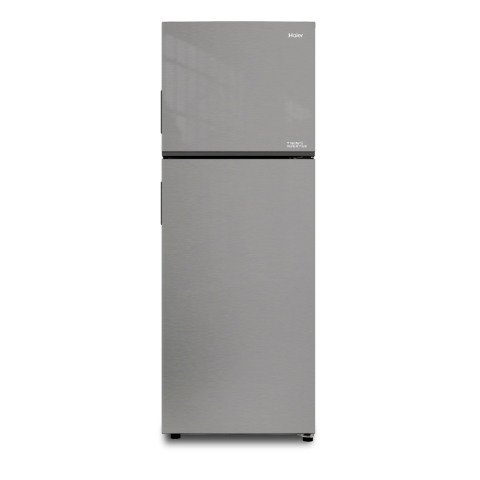 Haier Top Mount Refrigerator HRF-380TMSM