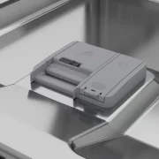 بيكو غسالة أطباق 14 فرد 60 سم 5 برامج لون اسود BDFN15421B