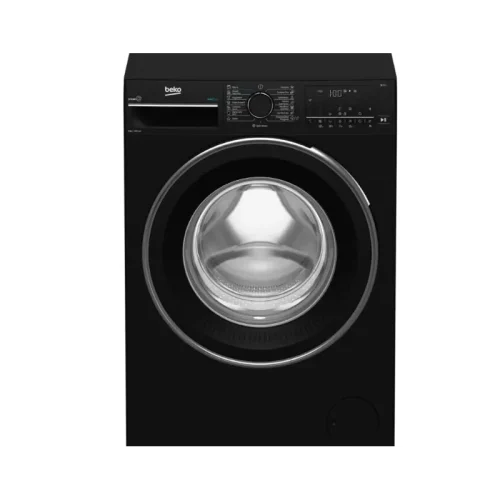 Beko – Washing Machine – 9kg – Digital – Inverter, Steam, Bluetooth – 1400 RPM – Black – B3WFU50940BCI