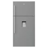 beko-refrigerator-no-frost-600-liter-with-dispenser-dark-inox-rdne600k20dx