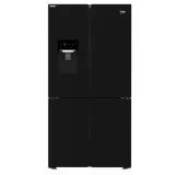 beko-refrigerator-side-x-side-626-liter-nofrost-digital-with-water-dispenser-black-gne134626bh