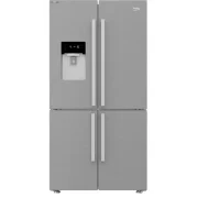 Beko  Fridge Freezer (Multi-door, 90.8 cm) GNE134626ZXH