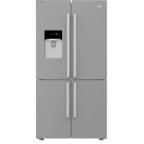 beko-refrigerator-side-x-side-626-liter-nofrost-digital-with-water-dispenser-stainless-gne134626zxh
