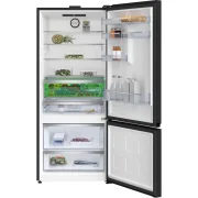 Beko  Fridge Freezer (Freezer Bottom, 78 cm) RCNE590E35ZXP3