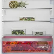 Beko  Fridge Freezer (Freezer Bottom, 78 cm) RCNE590E35ZXP3