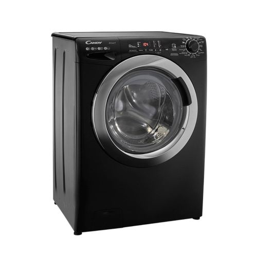 CANDY Washing Machine Fully Automatic 7 Kg Black CSS1072DC3B-ELA