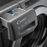 CANDY Washing Machine Fully Automatic 7 Kg Silver CSS1072DC3R-ELA