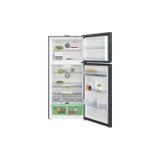 Beko  Fridge Freezer (Freezer Top, 83.2 cm) RDNE650E60ZXR