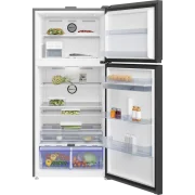 Beko  Fridge Freezer (Freezer Top, 83.2 cm) RDNE650E60ZXR