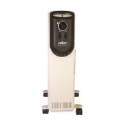 HELLER Oil Heater 9 Fins 2000 Watt 10 meter Beige MAV 2009