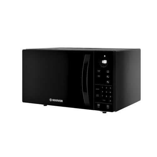 HOOVER Microwave Grill 25 Liter 900 Watt Black HMG25STB-EGY