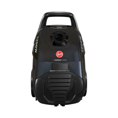 HOOVER Vacuum Cleaner 2200 Watt HEPA Filter Black TTELA2200PRE