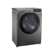 HOOVER Washing Machine Fully Automatic 7 Kg Inverter Motor Silver H3WS17TMF3R-ELA