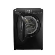 HOOVER Washing Machine Fully Automatic 8 Kg Inverter Motor Black H3WS38TAMF7B-ELA