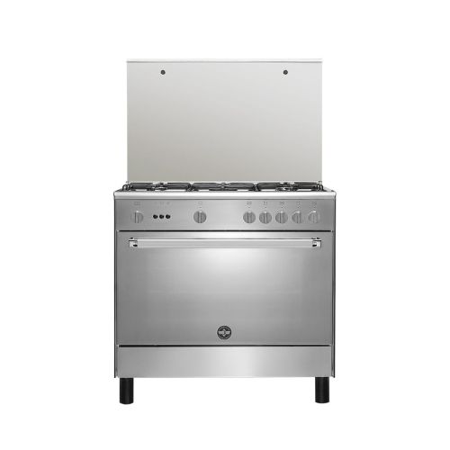 بوتاجاز لاجيرمانيا 90 × 60 – 5 شعلة غاز استانلس 9C10GRB1X4AWW