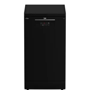 بيكو غسالة أطباق 45 سم 10 فرد 5 برامج انفرتر لون اسود BDFS15020B