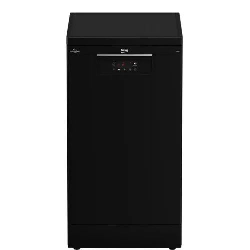 بيكو غسالة أطباق 45 سم 10 فرد 5 برامج انفرتر لون اسود BDFS15020B