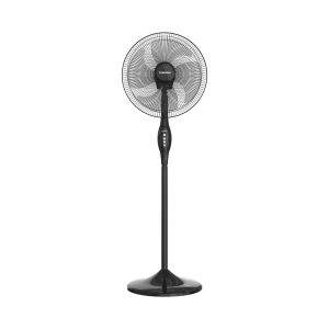 TORNADO Stand Fan 16 Inch 4 Blades Black TSF-16W