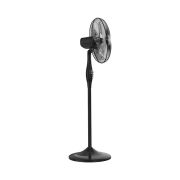 TORNADO Stand Fan 16 Inch 4 Blades Black TSF-16W