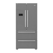 Beko  Fridge Freezer (Multi-door, 84 cm) GNE60500X