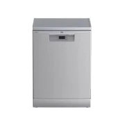 بيكو غسالة أطباق 14 فرد 60 سم 5 برامج فضي BDFN15421S