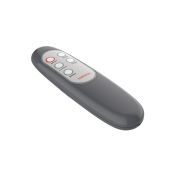 TORNADO Stand Fan 16 Inch 4 Blades Remote Grey TSF-75G