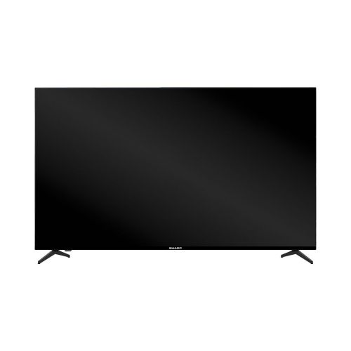 شاشة شارب 4K سمارت بدون فريم 55 بوصة 4T-C55FJ16EX