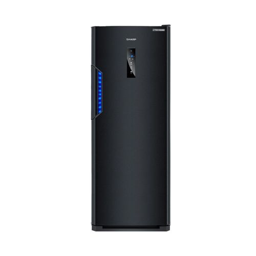 SHARP Deep Freezer Inverter Digital No Frost 7 Drawers 300 Liter Black FJ-EC27(BK)