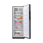 SHARP Deep Freezer Inverter Digital No Frost 7 Drawers 300 Liter Black FJ-EC27(BK)