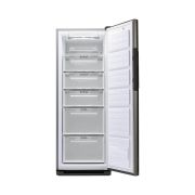 SHARP Deep Freezer Inverter Digital No Frost 6 Drawers 250 Liter Stainless FJ-EC23(ST)