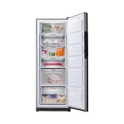 SHARP Deep Freezer Inverter Digital No Frost 6 Drawers 250 Liter Stainless FJ-EC23(ST)