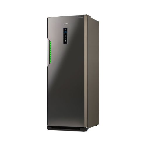 SHARP Deep Freezer Inverter Digital No Frost 6 Drawers 250 Liter Stainless FJ-EC23(ST)