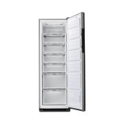SHARP Deep Freezer Inverter Digital No Frost 7 Drawers 300 Liter Stainless FJ-EC27(ST)