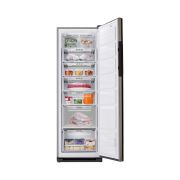 SHARP Deep Freezer Inverter Digital No Frost 7 Drawers 300 Liter Stainless FJ-EC27(ST)