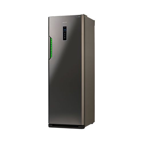 SHARP Deep Freezer Inverter Digital No Frost 7 Drawers 300 Liter Stainless FJ-EC27(ST)