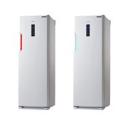 SHARP Deep Freezer Inverter Digital No Frost 7 Drawers 300 Liter, White FJ-EC27(WH)