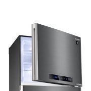 SHARP Fridge Inverter Digital 450 Liter Dark Stainless SJ-PV58G-DST